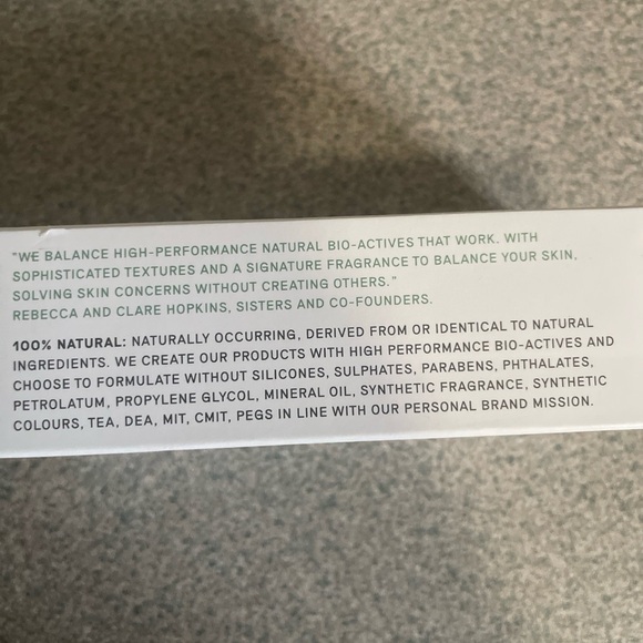 BALANCE ME Congested Skin Serum Kanuka May Chang Infused For Acne Prone Skin‎ - Picture 4 of 6